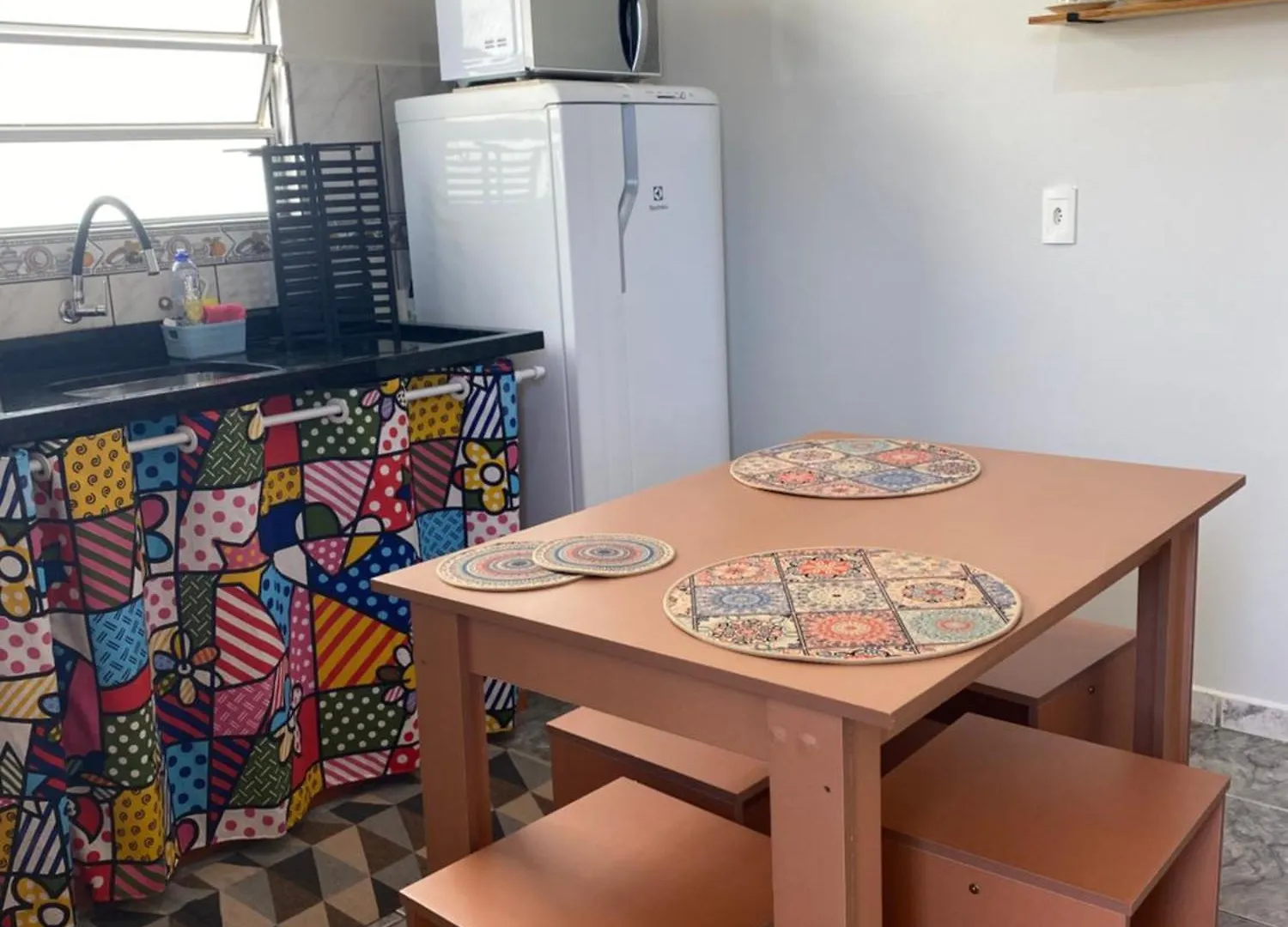 Apartamento Cachoeira Florianópolis 0*,