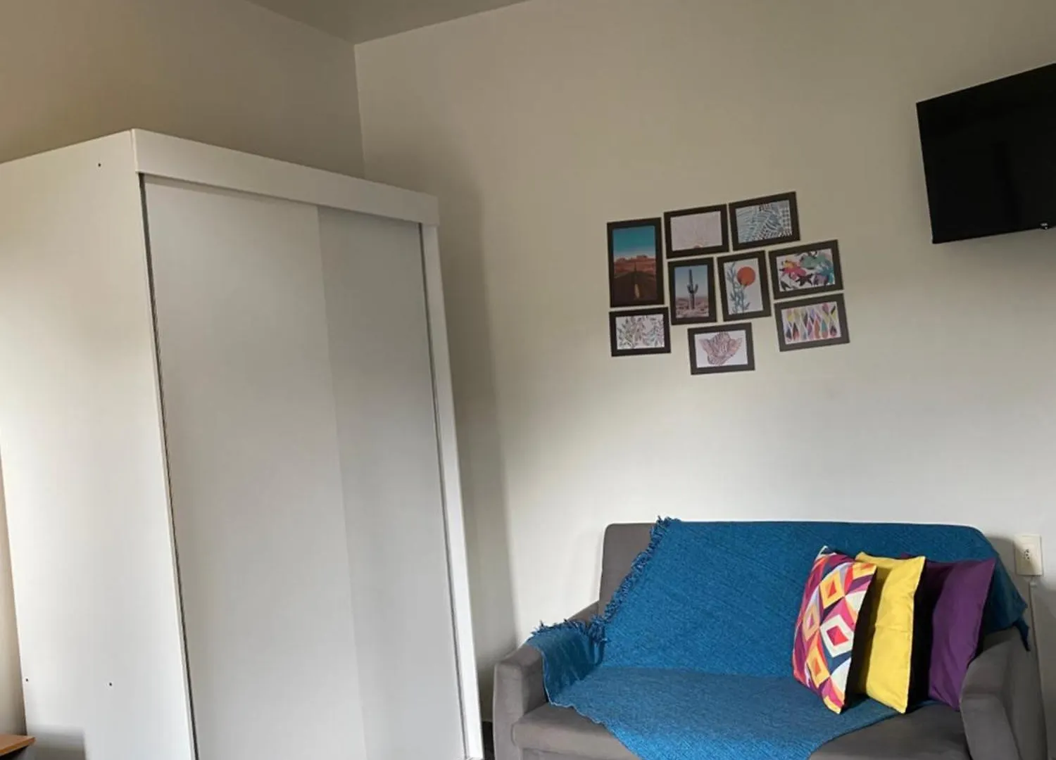 Apartman Apartamento Cachoeira Florianópolis Brazília